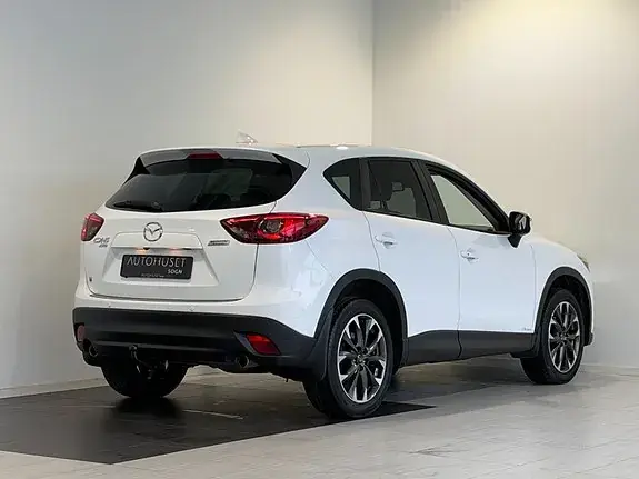 Mazda Cx-5 2015 photo 5