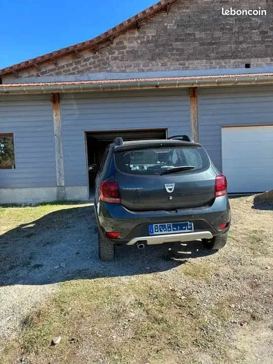 Dacia Sandero 2018 photo 2
