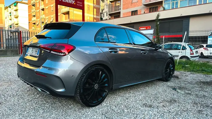 Mercedes-Benz Cla 2019 photo 4