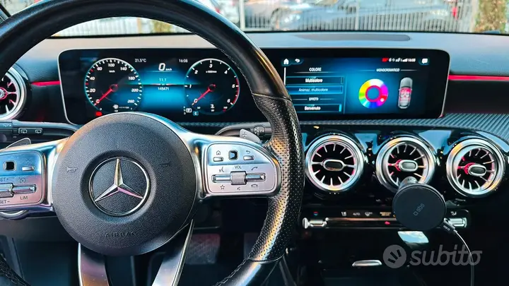 Mercedes-Benz Cla 2019 photo 5