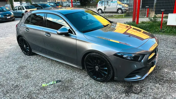 Mercedes-Benz Cla 2019 photo 3