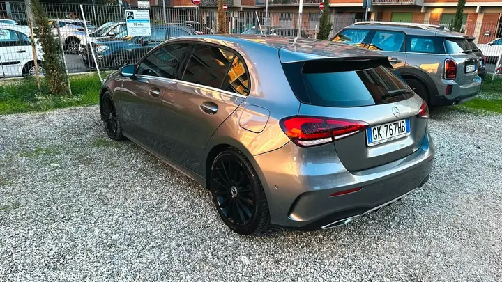 Mercedes-Benz Cla 2019 photo 2