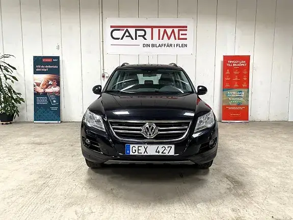 Volkswagen Tiguan 2011 photo 2