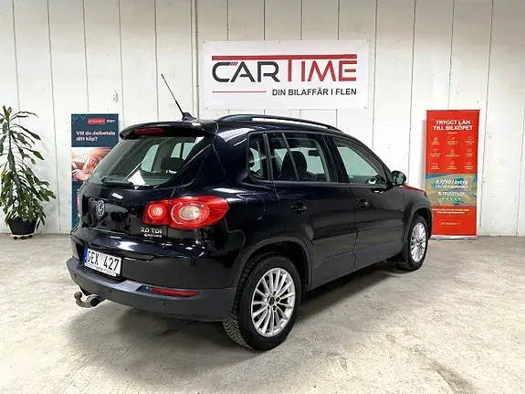 Volkswagen Tiguan 2011 photo 5