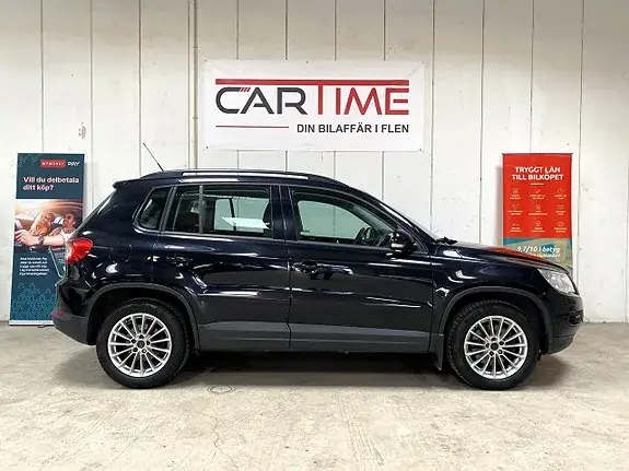 Volkswagen Tiguan 2011 photo 4