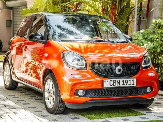 Mercedes-Benz Smart 2016 photo 2