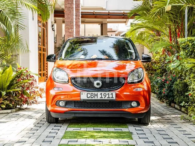 Mercedes-Benz Smart