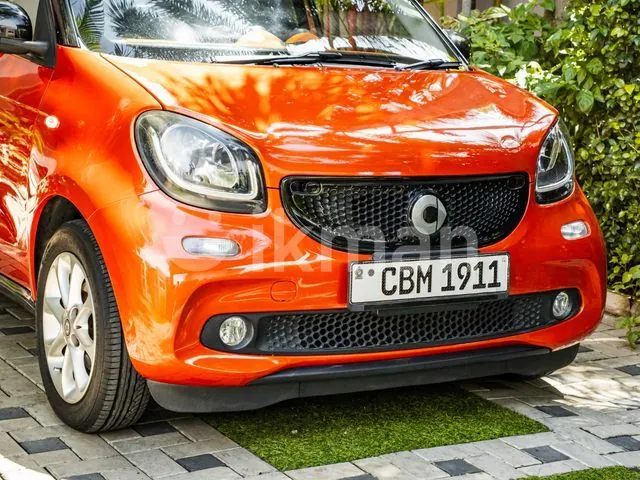 Mercedes-Benz Smart 2016 photo 3