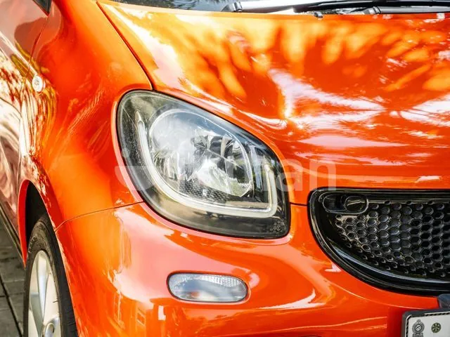 Mercedes-Benz Smart 2016 photo 4