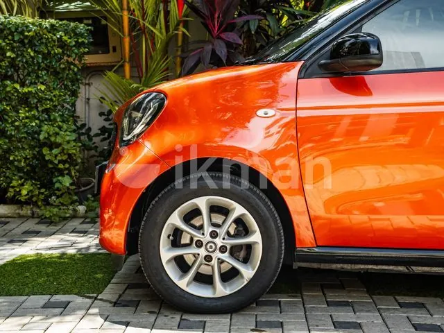 Mercedes-Benz Smart 2016 photo 5