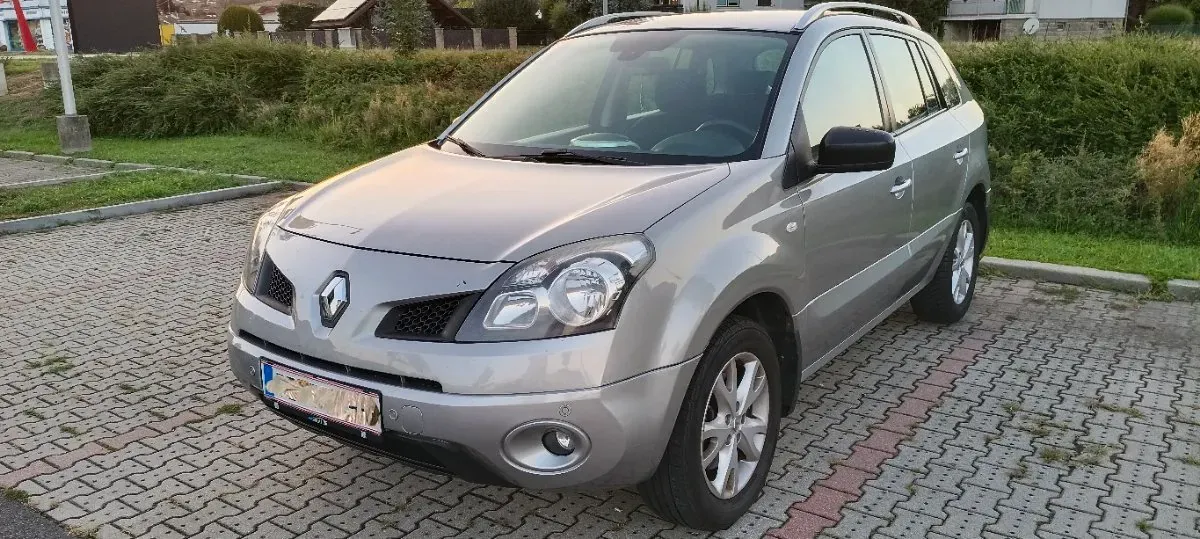 Renault Koleos