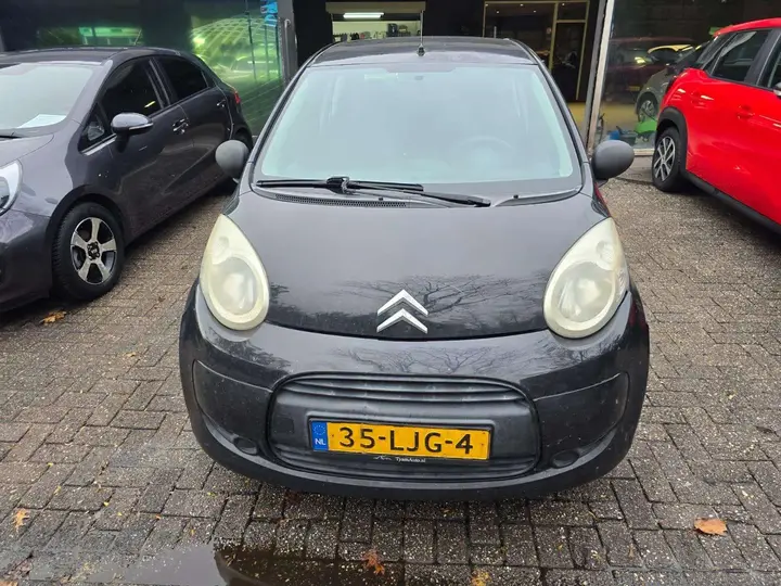 Citroen C1 2010 photo 2
