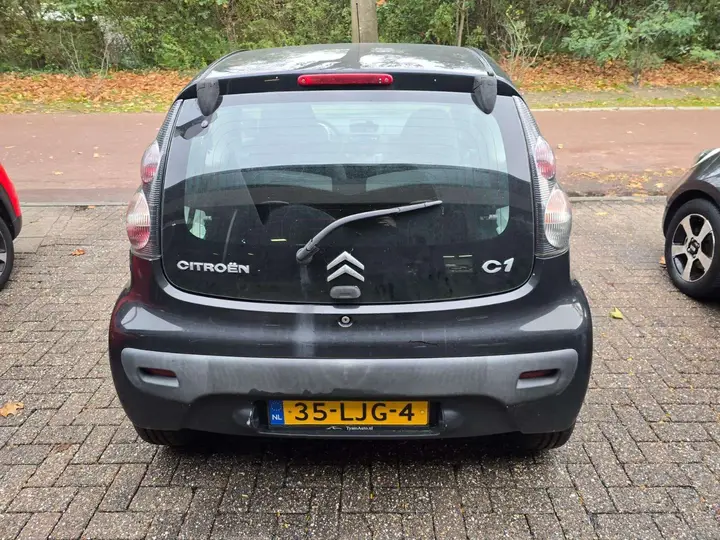 Citroen C1 2010 photo 5