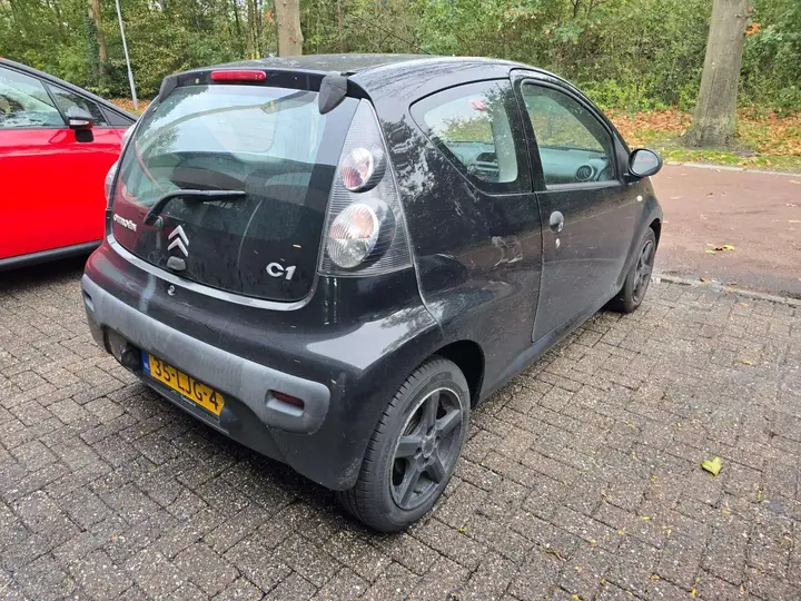 Citroen C1 2010 photo 4