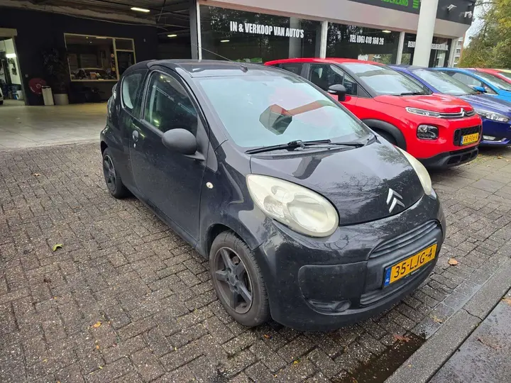 Citroen C1 2010 photo 3