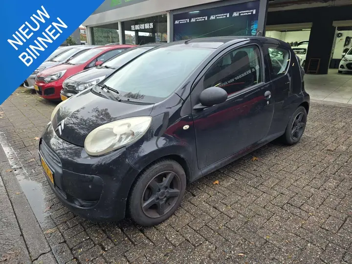 Citroen C1