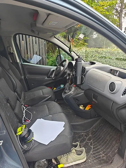 Citroen Berlingo 2009 photo 5