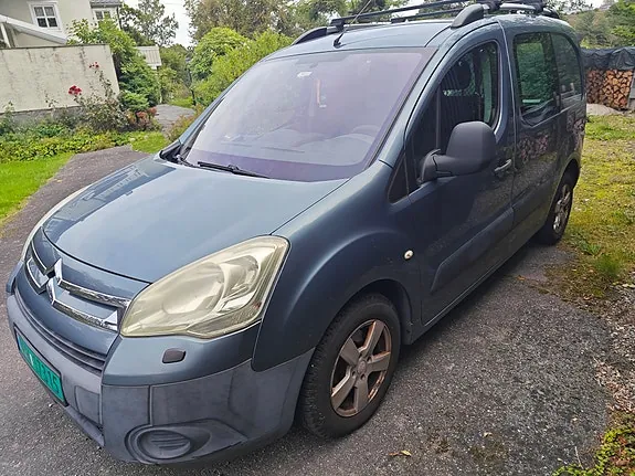 Citroen Berlingo 2009 photo 3