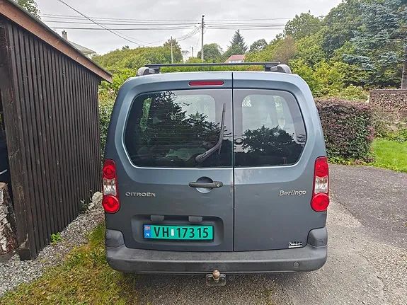 Citroen Berlingo 2009 photo 4