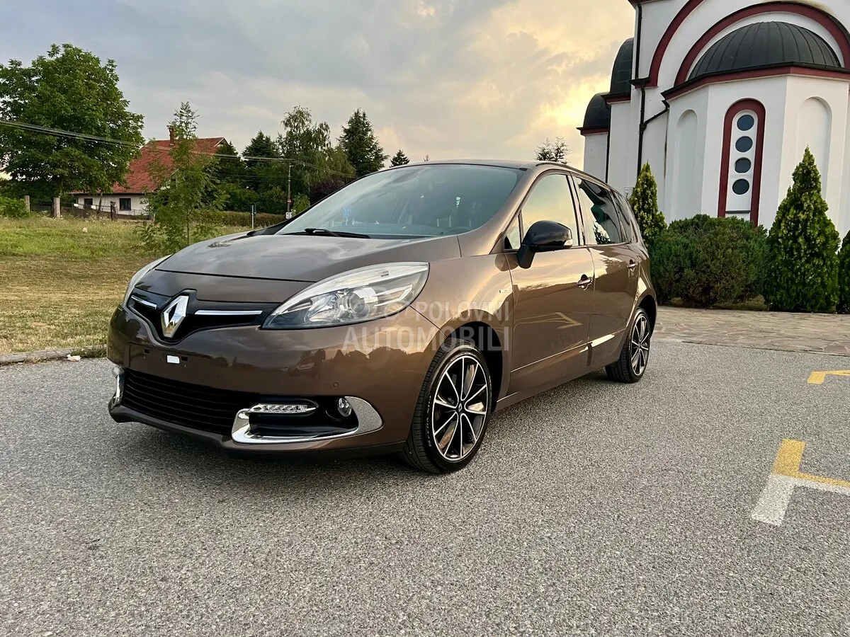 Renault Scenic