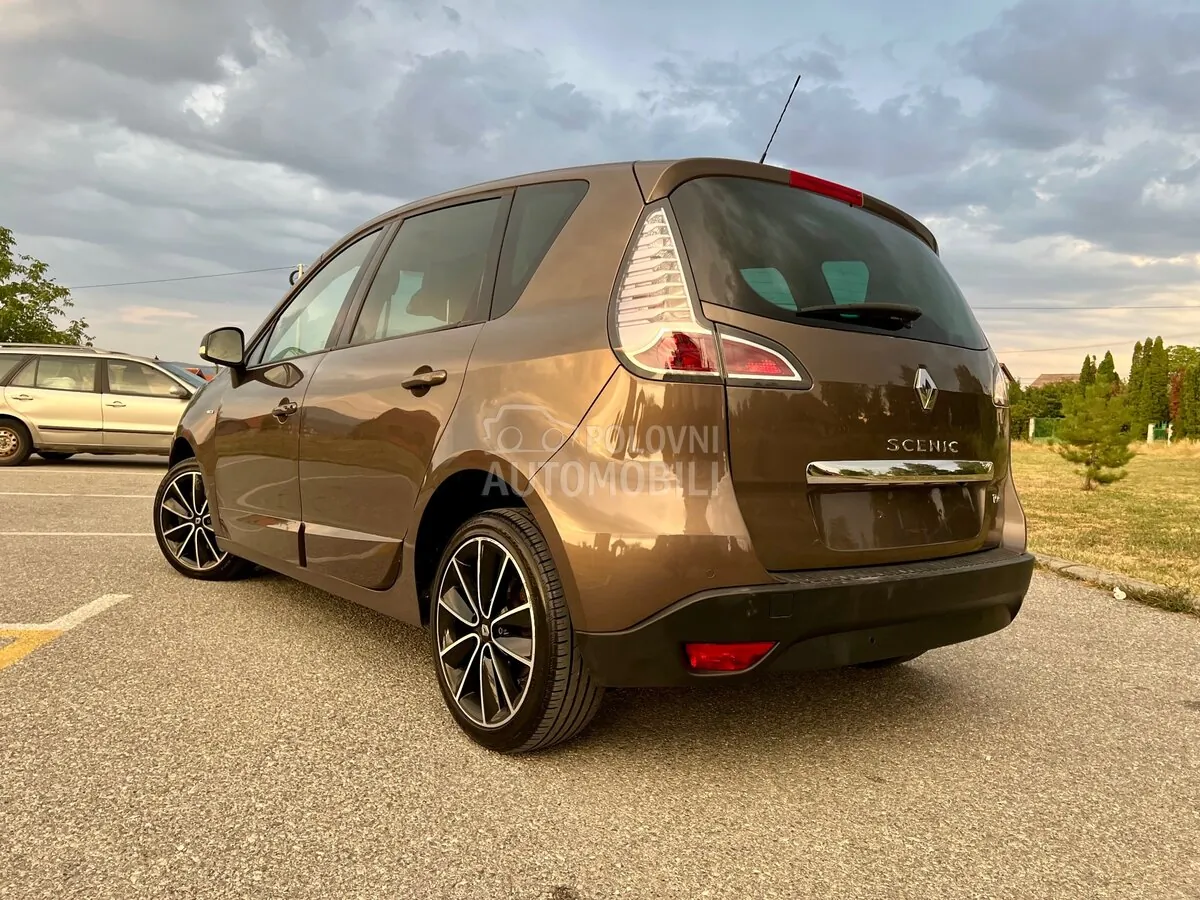 Renault Scenic 2013 photo 5