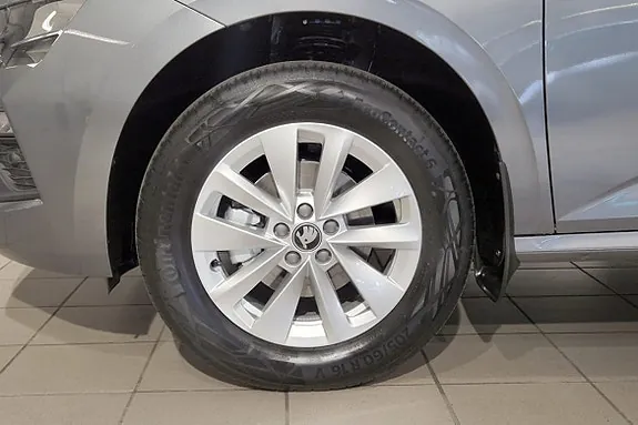 Skoda Kamiq 2027 photo 3