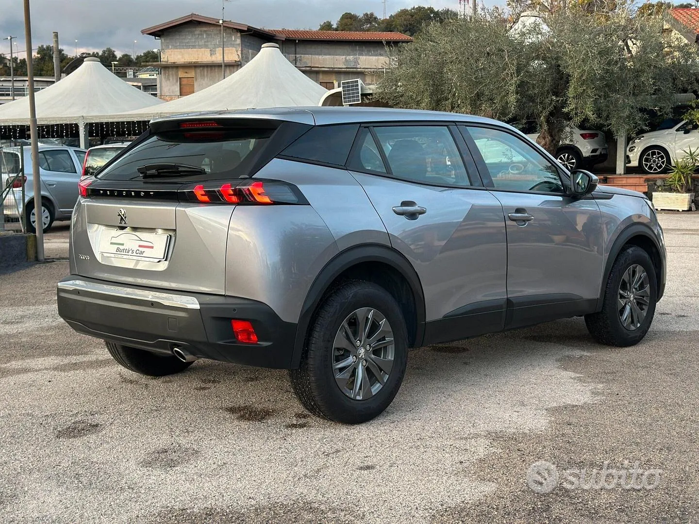 Peugeot 2008 2022 photo 5