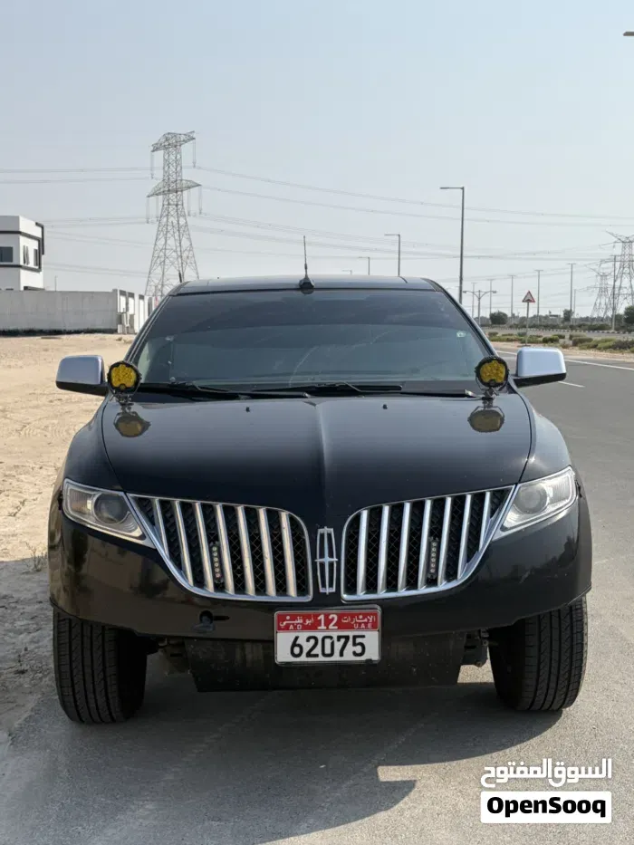 Lincoln Mkx