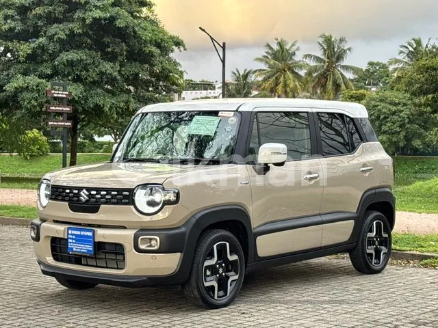 Suzuki Xbee 2025 photo 3
