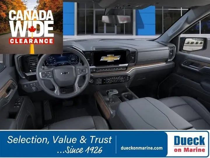 Chevrolet Silverado 1500 2026 photo 5