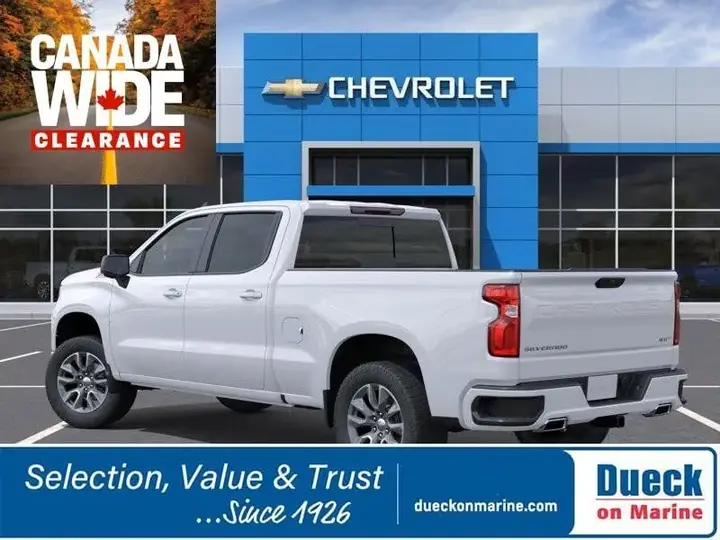 Chevrolet Silverado 1500 2026 photo 3