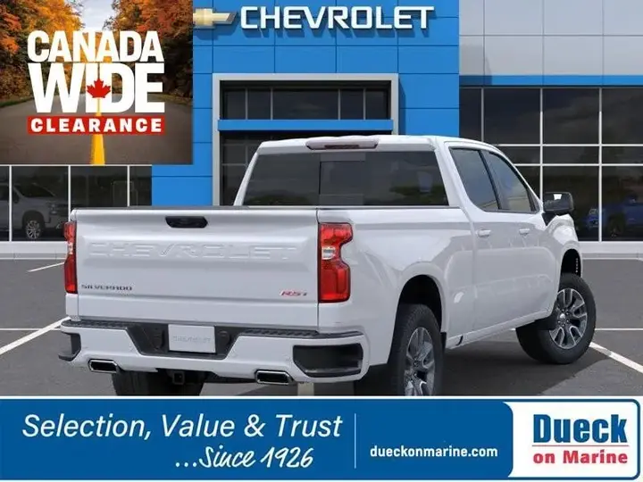 Chevrolet Silverado 1500 2026 photo 4