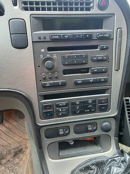 Saab 9-5 2004 photo 2