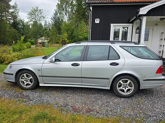 Saab 9-5 2004 photo 5