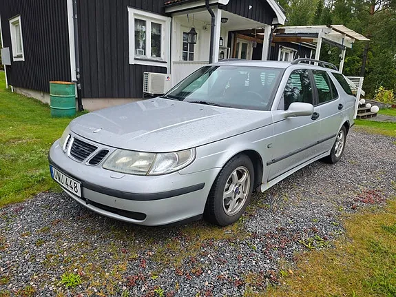 Saab 9-5 2004 photo 4