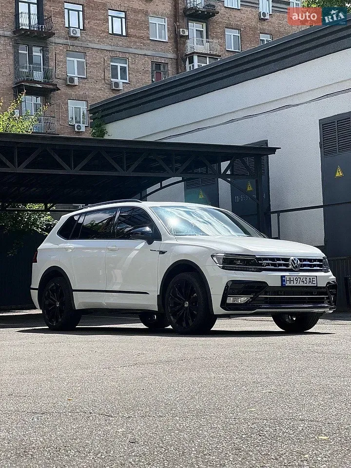 Volkswagen Tiguan 2020 photo 3