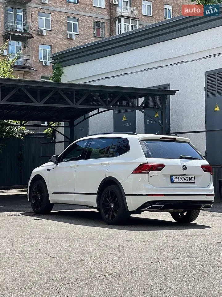 Volkswagen Tiguan 2020 photo 5