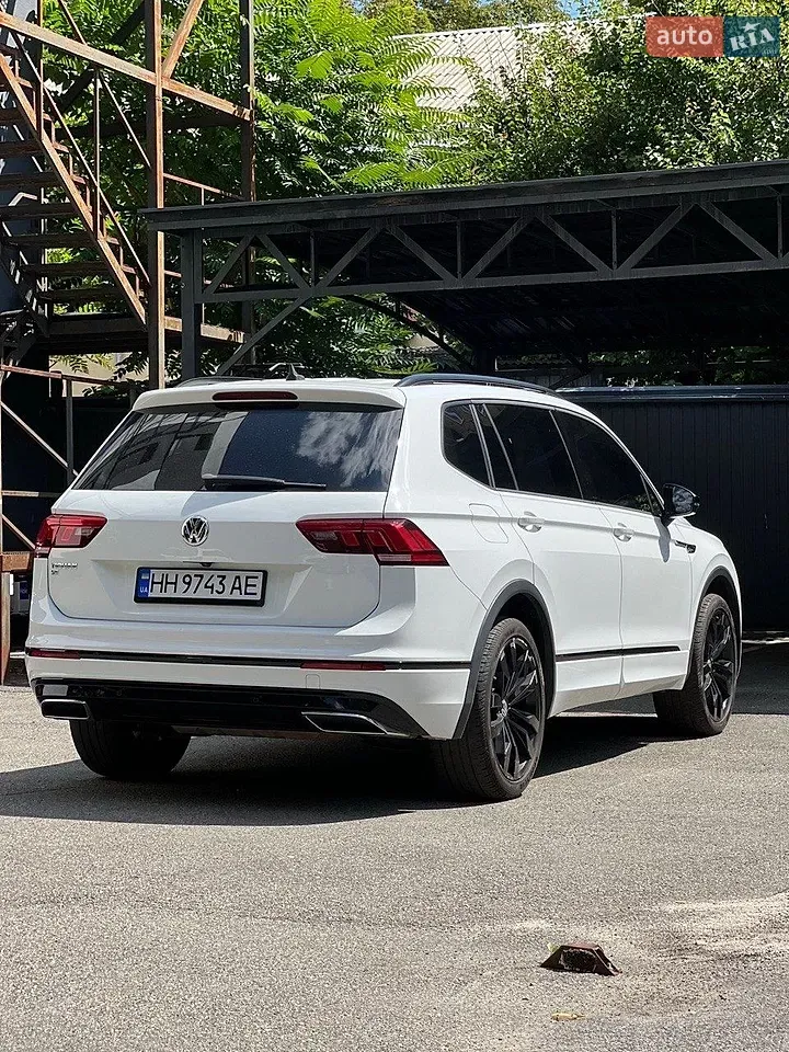Volkswagen Tiguan 2020 photo 4