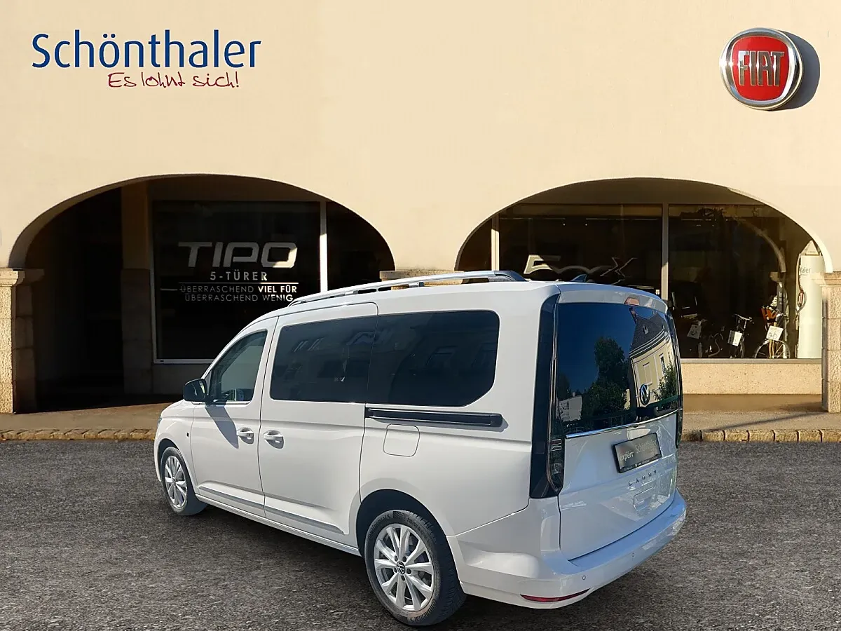 Volkswagen Caddy 2023 photo 2