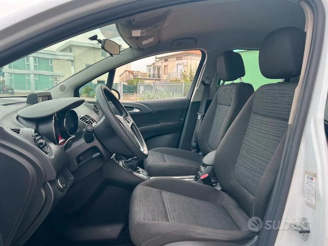 Opel Meriva 2015 photo 5