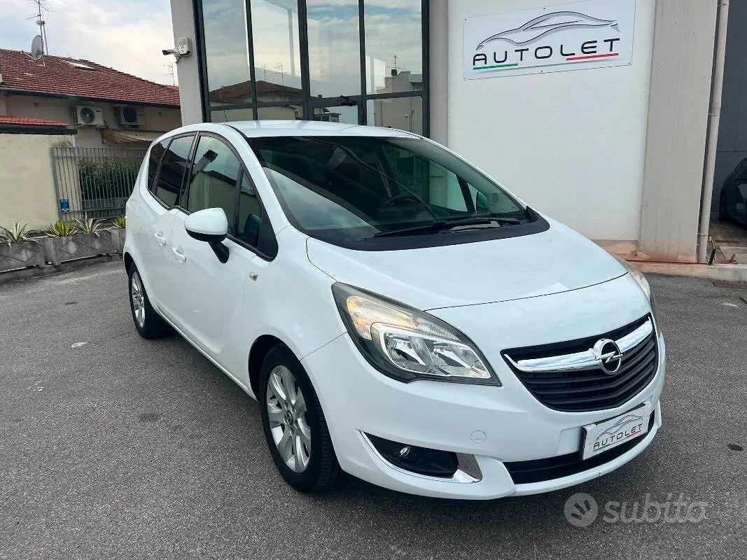 Opel Meriva