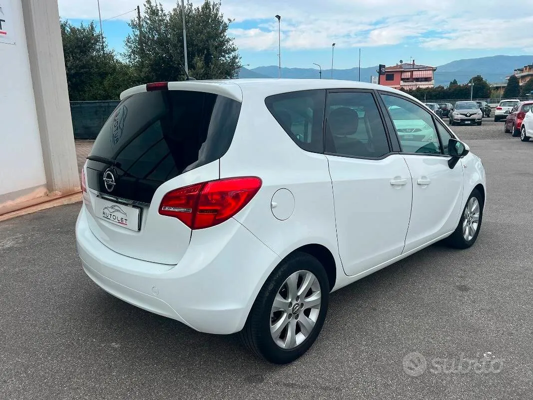 Opel Meriva 2015 photo 4