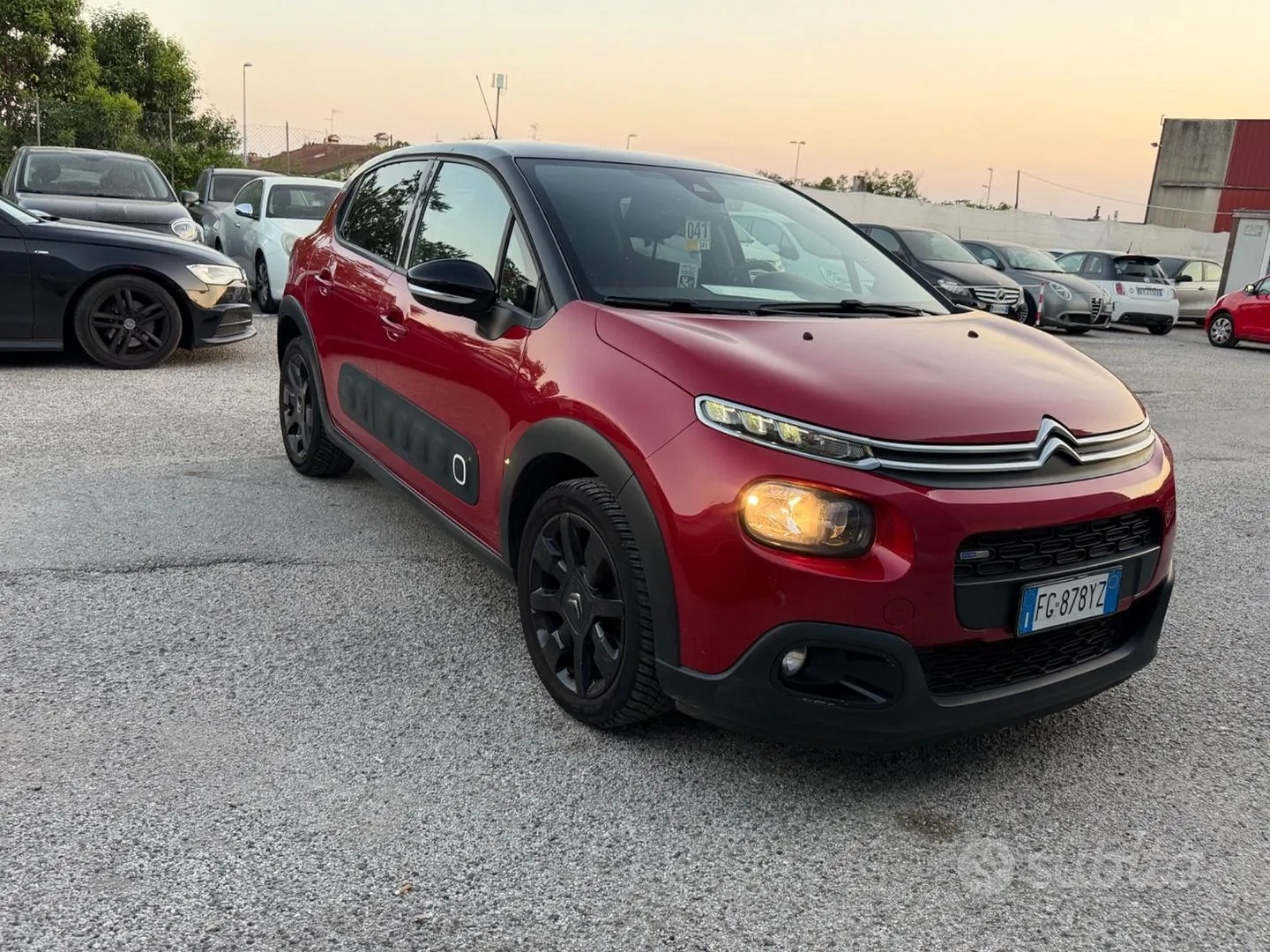 Citroen C3 2018 photo 4