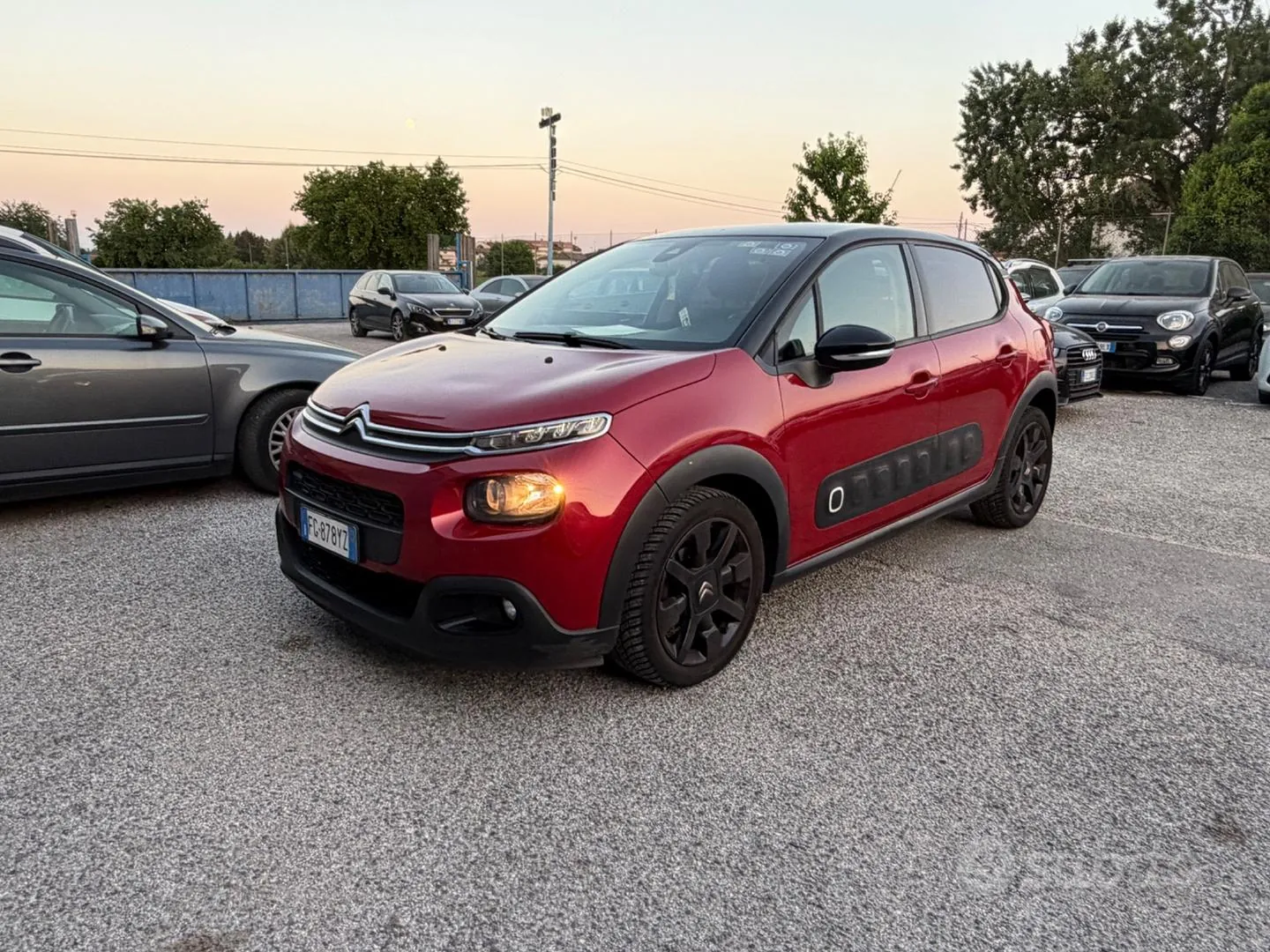 Citroen C3 2018 photo 2