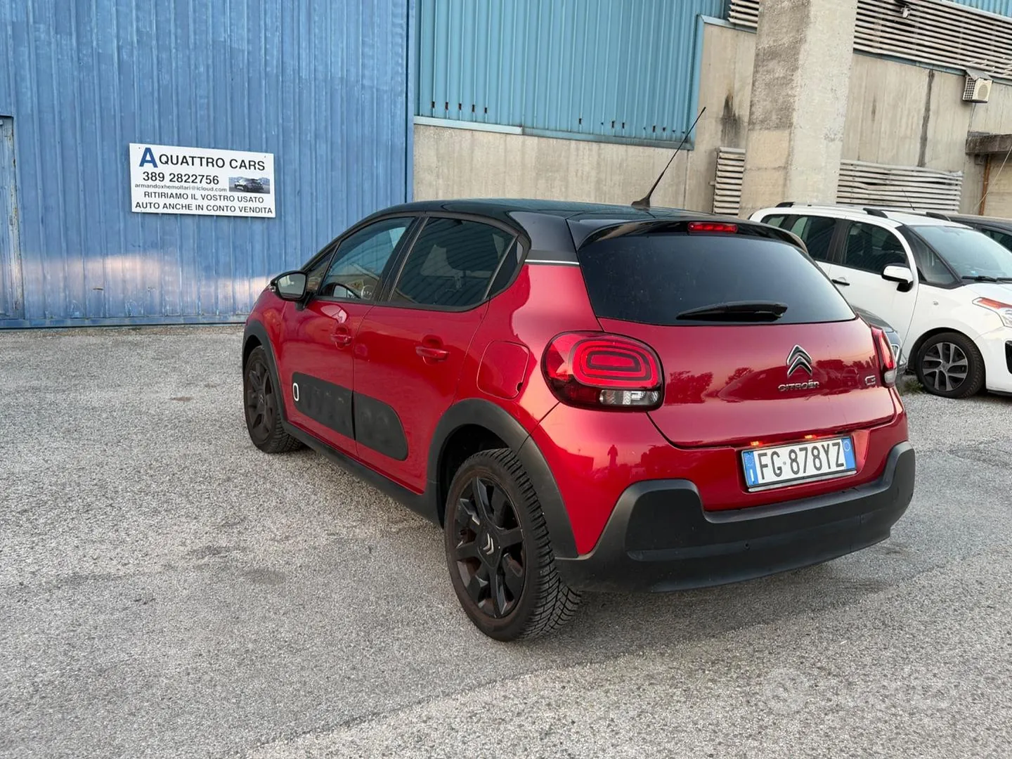 Citroen C3 2018 photo 5