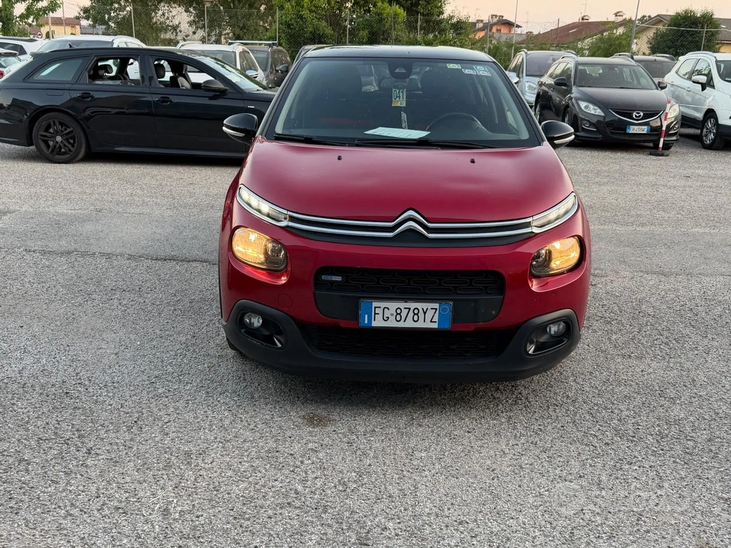 Citroen C3 2018 photo 3