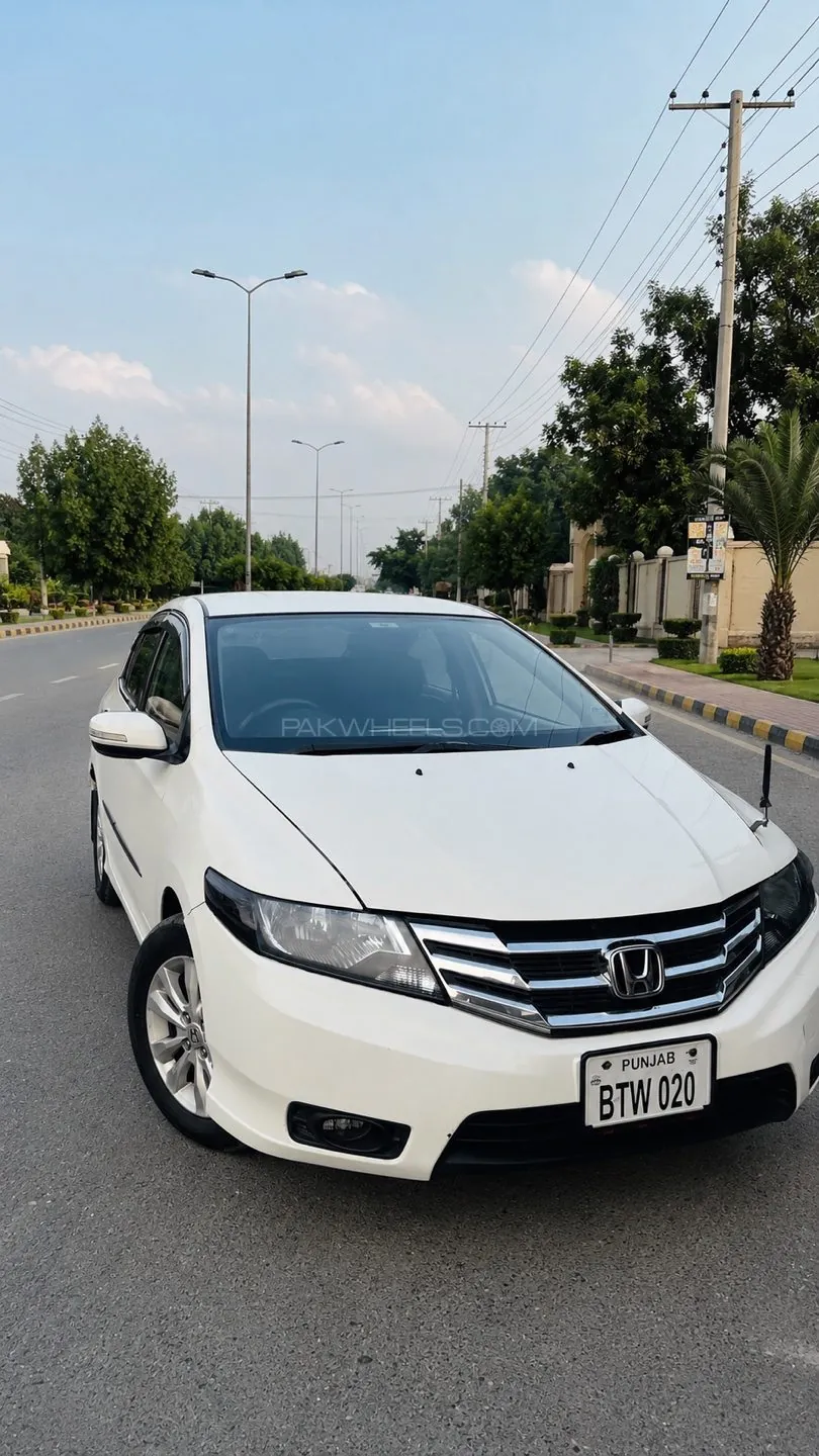 Honda City