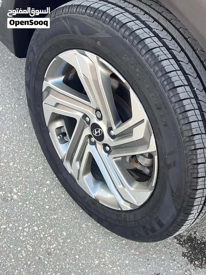 Hyundai Santa Fe 2022 photo 2