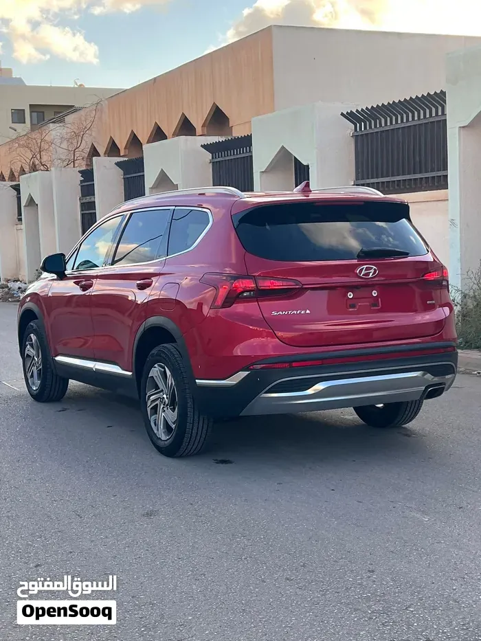 Hyundai Santa Fe 2022 photo 4