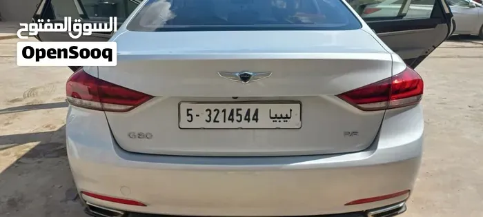 Genesis G80 2018 photo 3